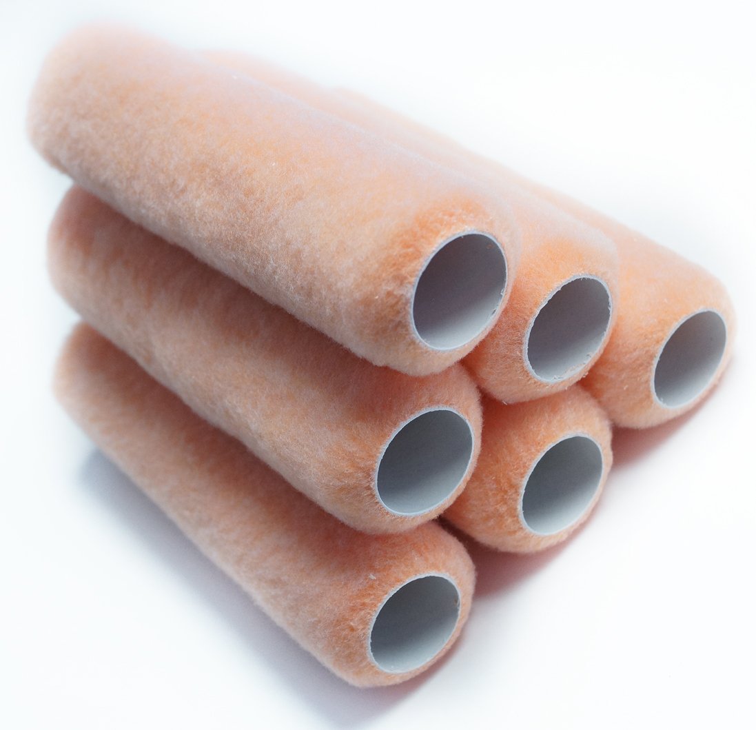 Algopix Similar Product 9 - 9 Inch Fabric Paint Roller Cover 12