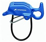 Algopix Similar Product 17 - Mad Rock Aviator Belay Device - Blue