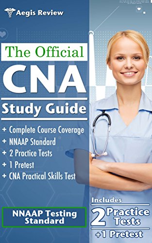 Algopix Similar Product 11 - The Official CNA Study Guide A