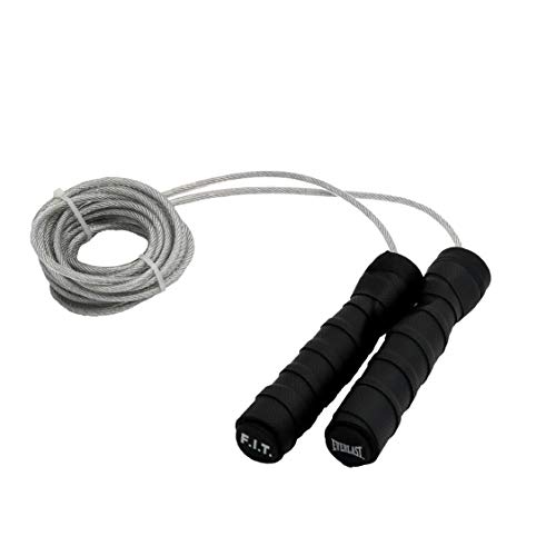 Algopix Similar Product 2 - Everlast Adjustable Speed Rope, 11'