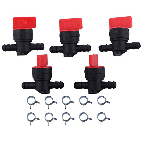 Algopix Similar Product 18 - Hipa 494768 698183 Fuel Shut Off Valve