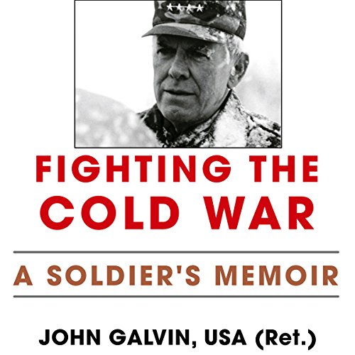 Algopix Similar Product 10 - Fighting the Cold War A Soldiers