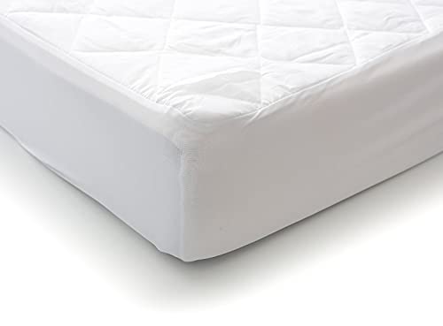 Algopix Similar Product 7 - Milliard Quilted Waterproof Crib and