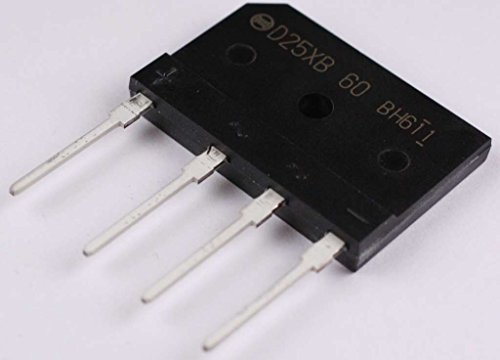 Algopix Similar Product 8 - D25XB60 - Shindengen Bridge Rectifier
