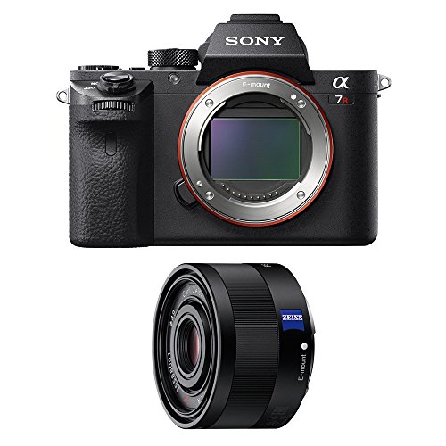 Algopix Similar Product 18 - Sony a7R II Mirrorless Interchangeable