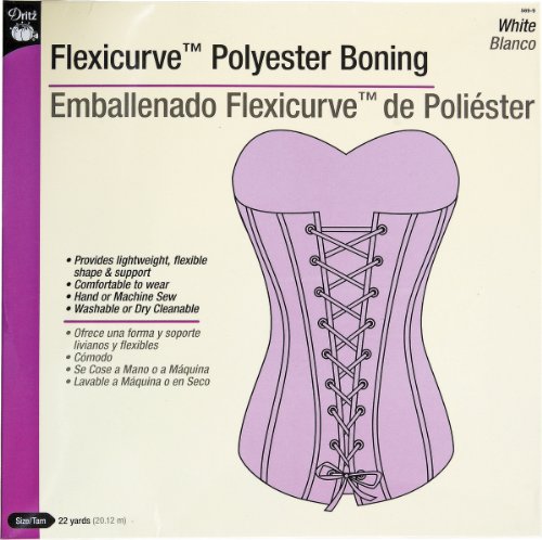 Algopix Similar Product 2 - Dritz Flexicurve Polyester Boning 