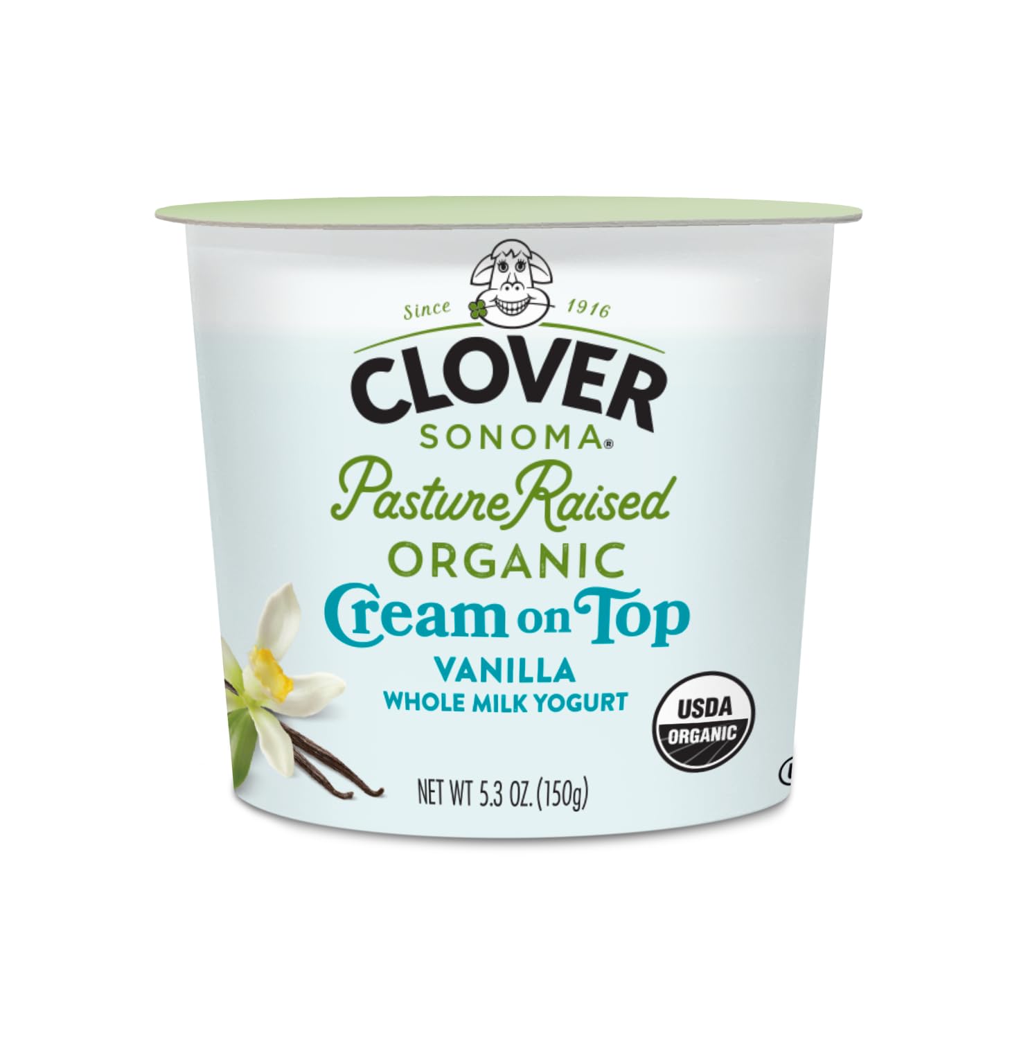 Algopix Similar Product 15 - Clover Sonoma Organic Cream On Top