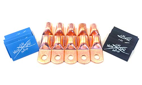 Algopix Similar Product 13 - Sky High Car Audio 10 10 Gauge
