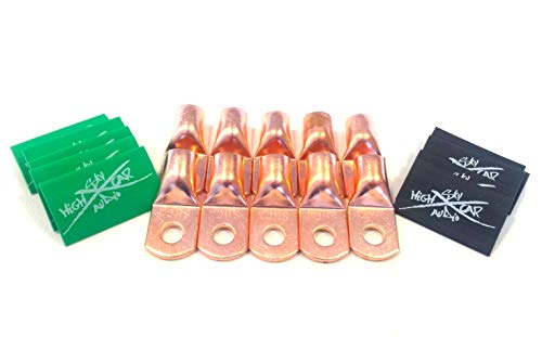 Algopix Similar Product 11 - Sky High Car Audio 10 10 Gauge