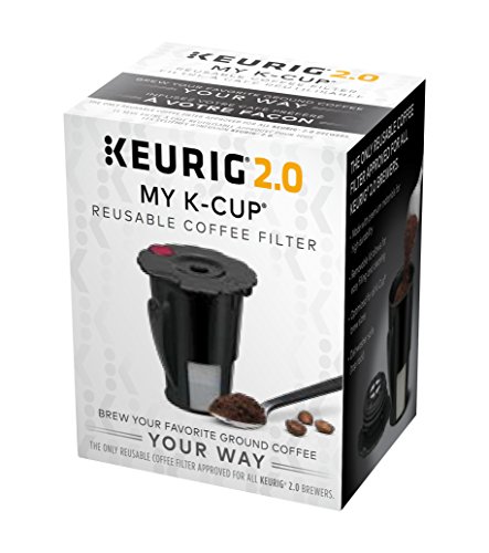 Algopix Similar Product 16 - Keurig Keurig 20 My KCup Small