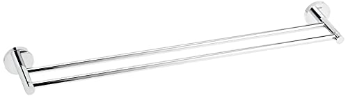 Algopix Similar Product 20 - GROHE 40802001 Essentials Double Towel