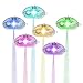 Algopix Similar Product 10 - Novelty Place 24Pcs LED LightUp Fiber