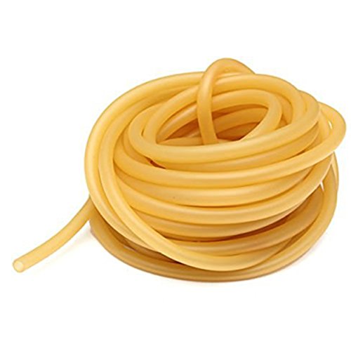 Algopix Similar Product 14 - Yosoo New 6x9mm Natural Latex Rubber