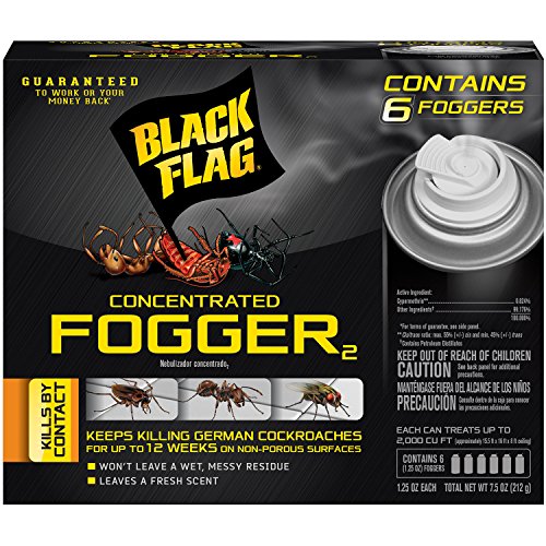 Algopix Similar Product 18 - Black Flag Concentrated Fogger 6