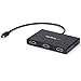 Algopix Similar Product 5 - StarTechcom 3Port Multi Monitor