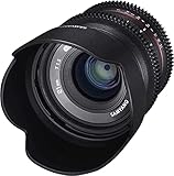 Algopix Similar Product 14 - Samyang 21 mm T15 VCSC Lens for Fuji X