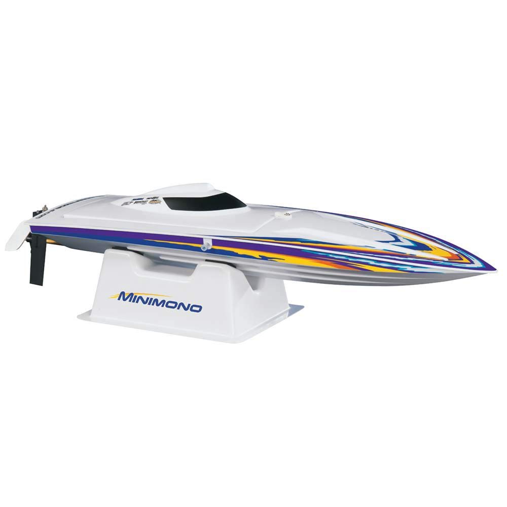 Algopix Similar Product 1 - Aquacraft Minimono Brushless Boat