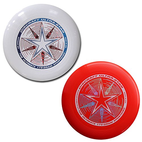 Algopix Similar Product 20 - Discraft 175 gram Ultra Star Sport Disc.