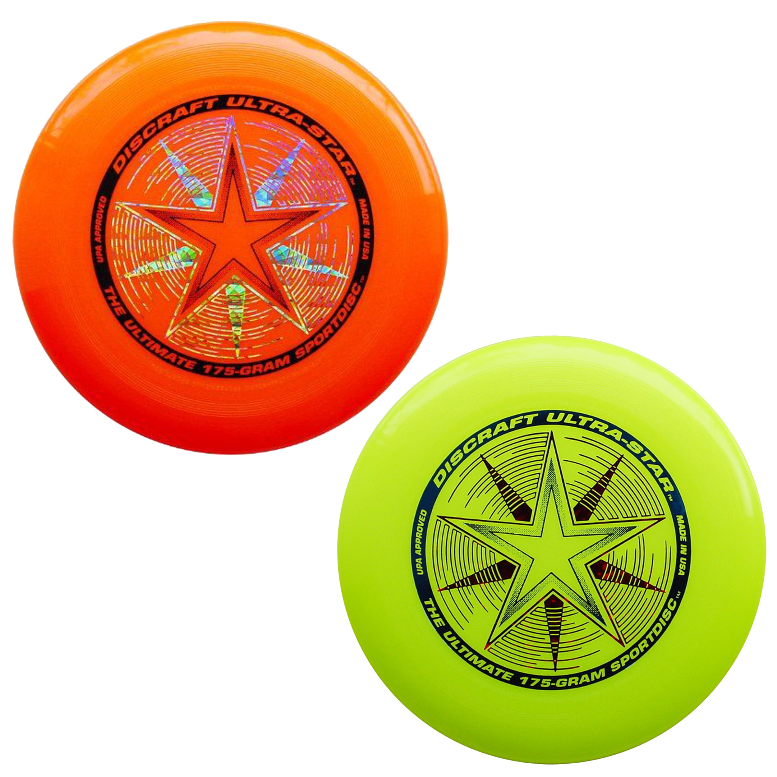 Algopix Similar Product 9 - Discraft 175 gram Ultra Star Sport