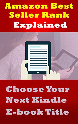 Algopix Similar Product 1 - Amazon Best Seller Rank Explained