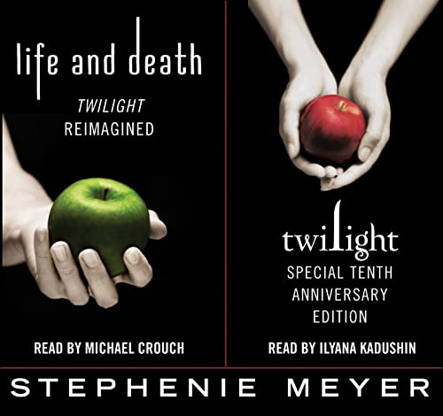 Algopix Similar Product 18 - Twilight Tenth AnniversaryLife and
