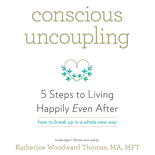 Algopix Similar Product 2 - Conscious Uncoupling 5 Steps to Living