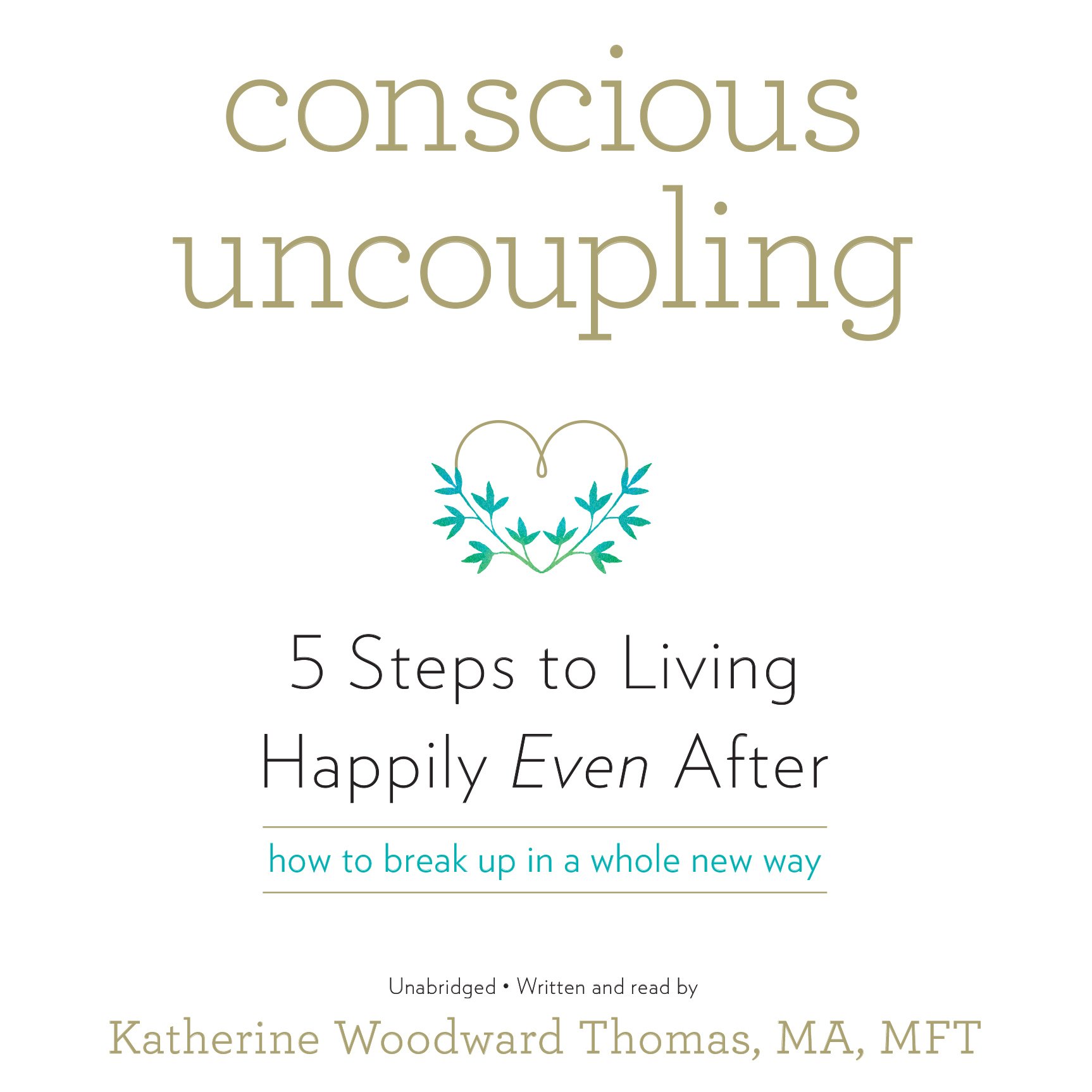 Algopix Similar Product 19 - Conscious Uncoupling 5 Steps to Living
