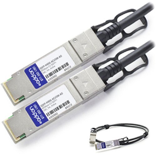 Algopix Similar Product 6 - AddOn Cisco QSFPH40GACU5M Compatible