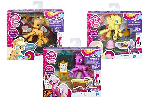 Algopix Similar Product 14 - My Little Pony 13951 Explore Equestria