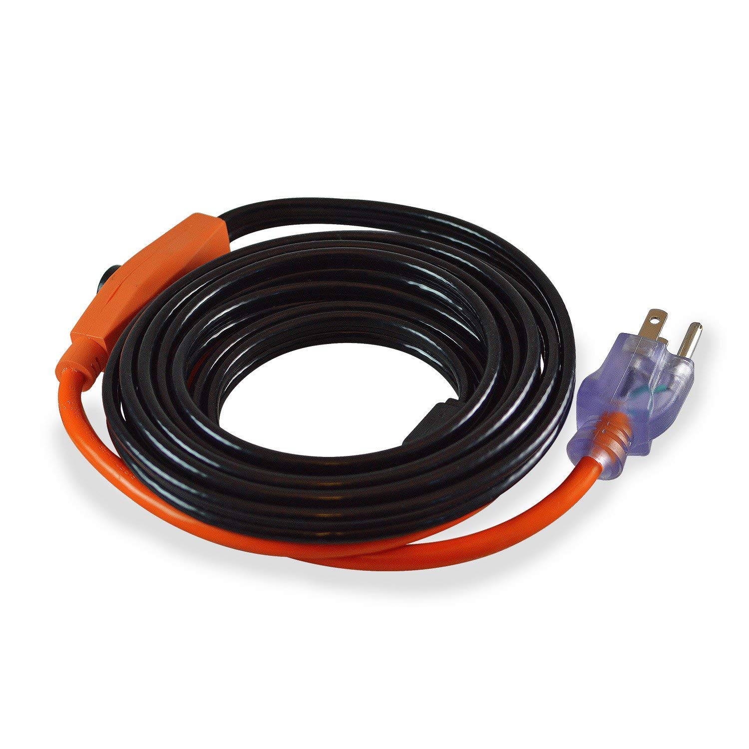 Algopix Similar Product 1 - GardenHOME Pipe and Valve 6Feet Heat