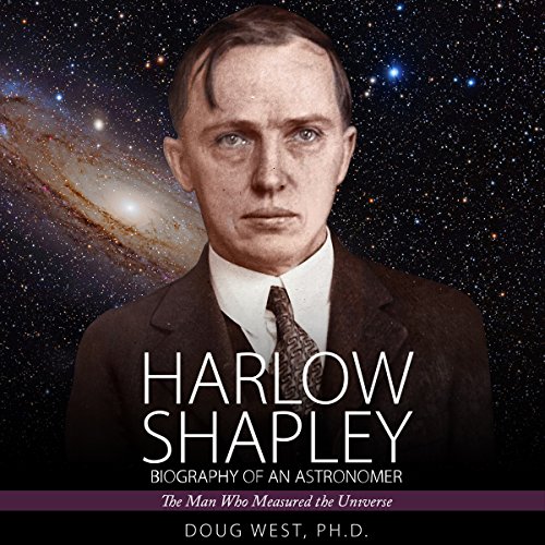 Algopix Similar Product 15 - Harlow Shapley  Biography of an