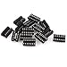 Algopix Similar Product 7 - Uxcell 15 Pieces Solder Type 14PIN DIP