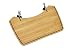 Algopix Similar Product 15 - OutdoorChef 1829127 Bamboo Side Table