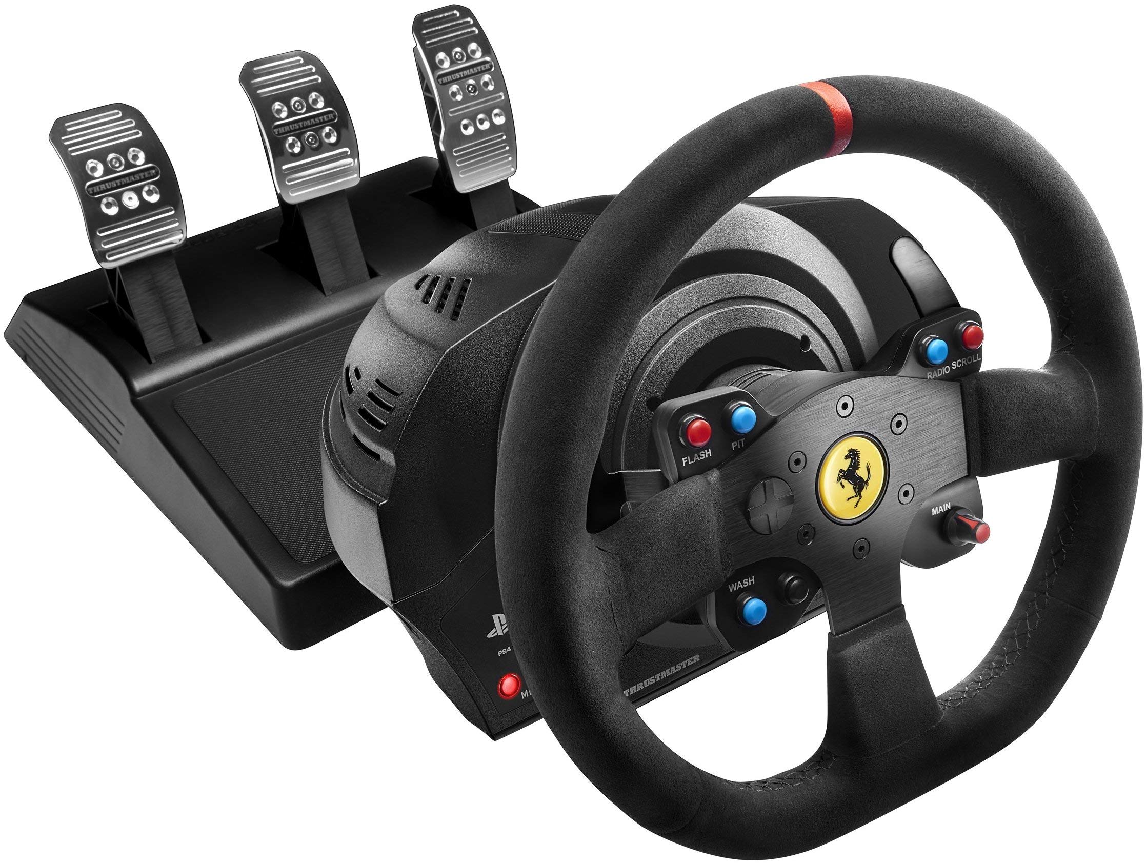 Algopix Similar Product 16 - Thrustmaster T300 Ferrari Integral