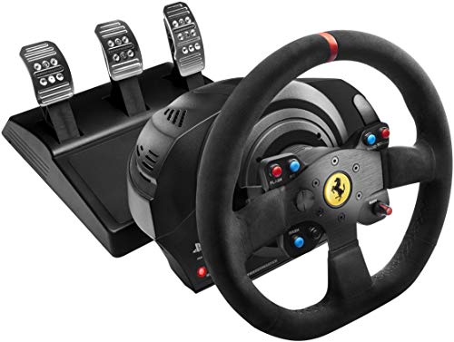 Algopix Similar Product 2 - Thrustmaster T300 Ferrari Integral