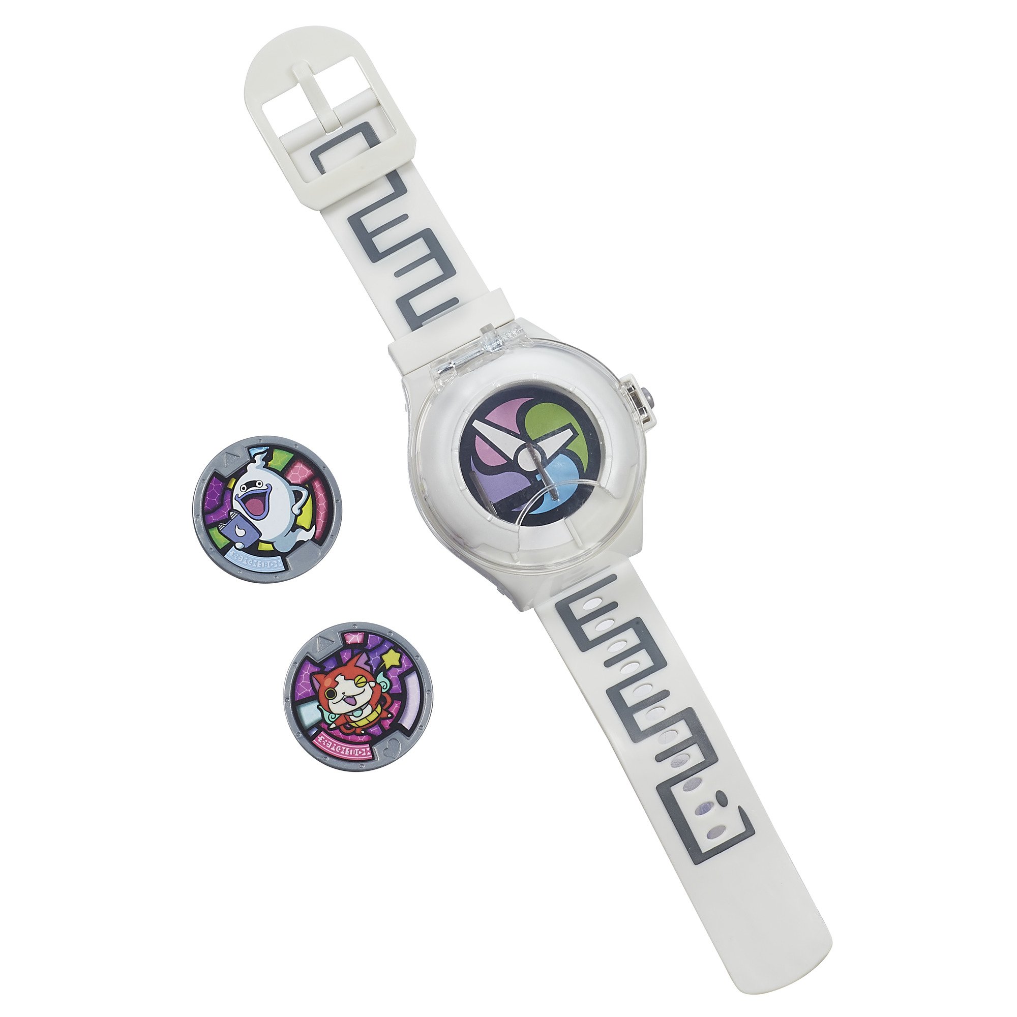Algopix Similar Product 19 - Hasbro Yokai Season 1 Watch with 2