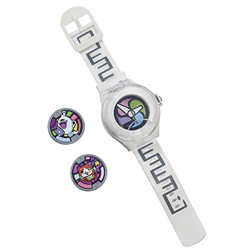 Algopix Similar Product 19 - Hasbro Yokai Season 1 Watch with 2