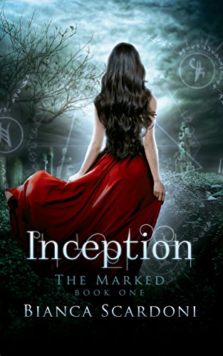 Algopix Similar Product 20 - Inception A Dark Paranormal Romance