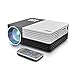 Algopix Similar Product 13 - Pyle Video Projector 1080p Full HD