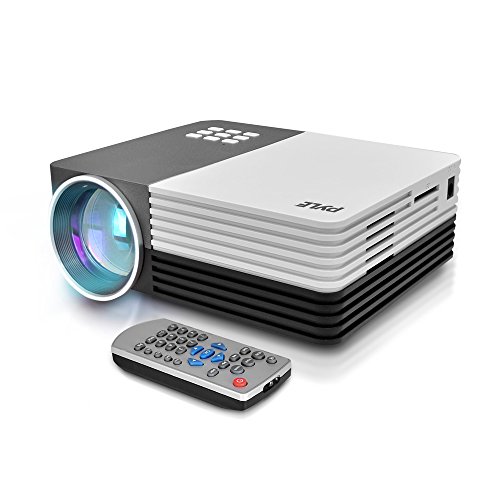 Algopix Similar Product 9 - Pyle Video Projector 1080p Full HD