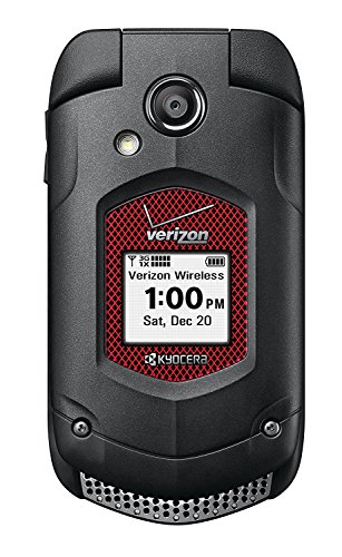 Algopix Similar Product 17 - Kyocera DuraXV E4520 PTT Black 4GB