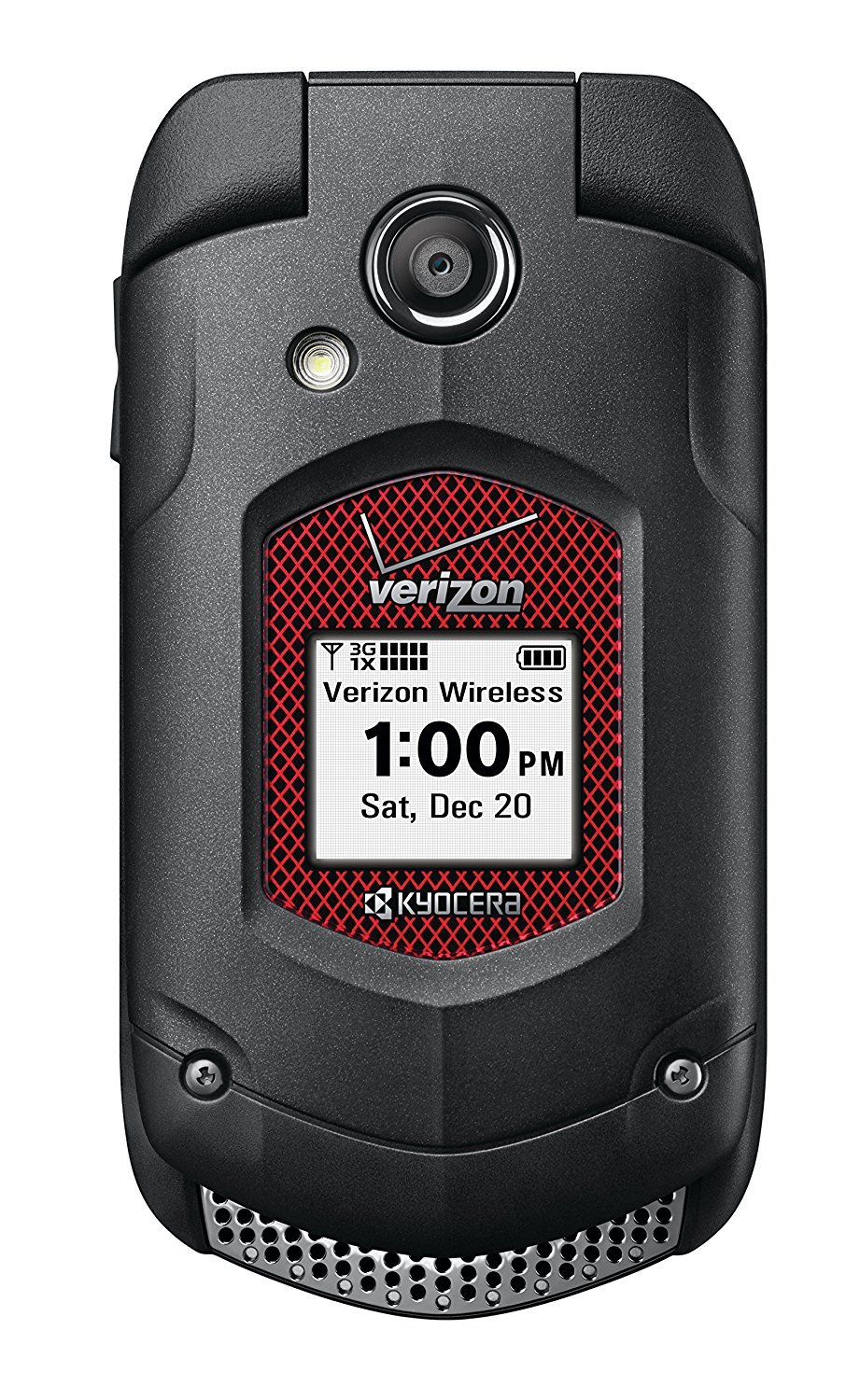 Algopix Similar Product 19 - Kyocera DuraXV E4520 PTT Black 4GB