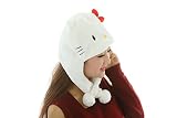 Algopix Similar Product 11 - 42 Styles Pets Unisex Plush Animal Hats