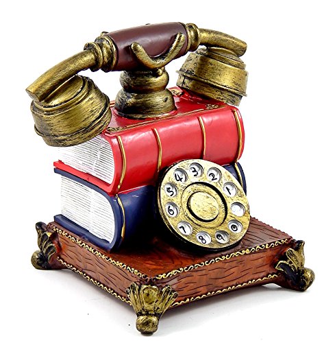 Algopix Similar Product 19 - Bellaa 24481 Telephone Money Bank