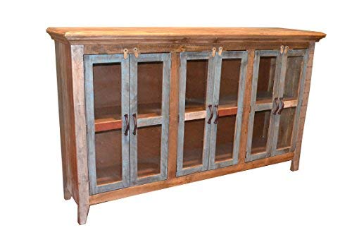 Algopix Similar Product 4 - Crafters and Weavers Bashore Rustic