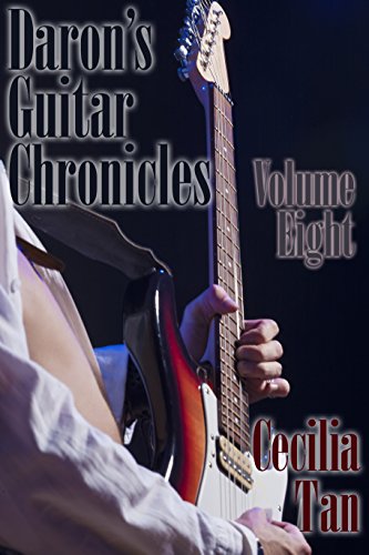 Algopix Similar Product 2 - Daron's Guitar Chronicles: Volume Eight