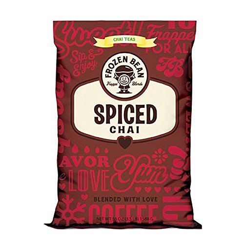 Algopix Similar Product 11 - Frozen Bean CHT 3015 Spice Chai SET OF