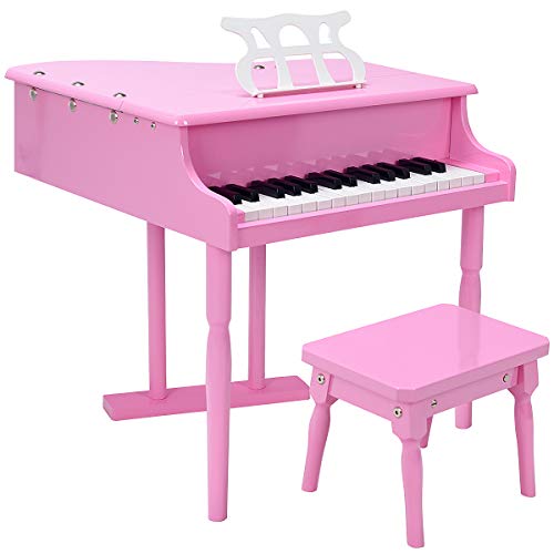 Algopix Similar Product 20 - Goplus 30Key Classical Kids Piano