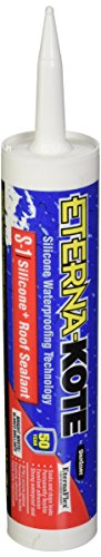 Algopix Similar Product 19 - EternaKote 10 OZ White S1 Silicone