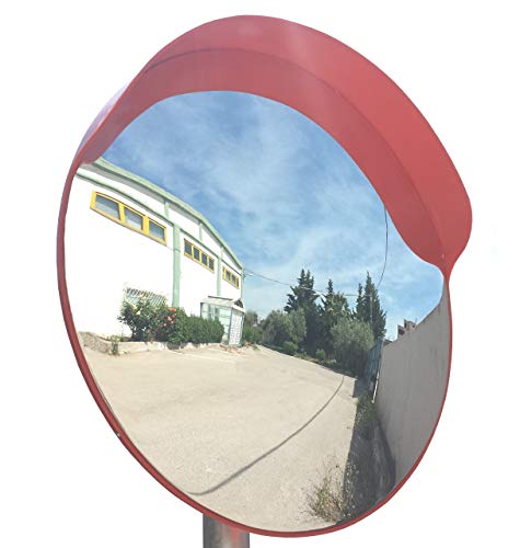 Algopix Similar Product 10 - Convex Traffic Mirror 18 for Driveway